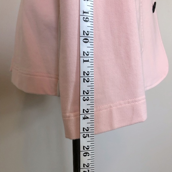 Tommy Hilfiger NWOT Pink Blazer Large - Picture 5 of 11